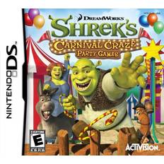 Shrek's Carnival Craze (DS)