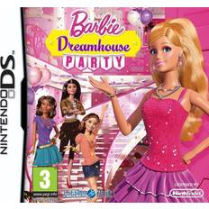 Barbie dreamhouse Barbie Dreamhouse Party (DS)