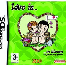 Cheap Nintendo DS Games Love is...in Bloom (DS)