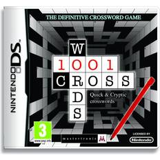 Nintendo DS Games 1001 Crosswords (DS)