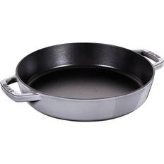 Staub Frying Pans Staub Double Handle 26 cm