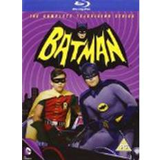 Other Blu-ray Batman - Original Series 1-3 [1966] [Blu-ray] [2015] [Region Free]