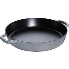 Staub Frying Pans Staub Double Handle 34 cm