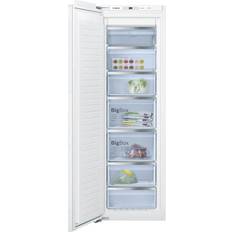 Integrated Integrated Freezers Bosch GIN81AE30G White, Integrated