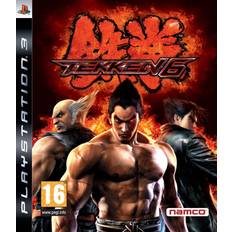 Tekken 6 (PS3)