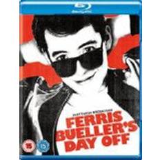 Movies Ferris Bueller's Day Off [Blu-ray] [1986]