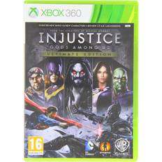 Injustice: Gods Among Us - Ultimate Edition (Xbox 360)