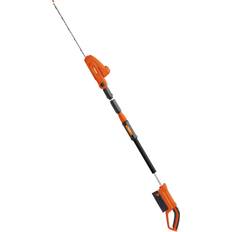 Flymo Telescopic Shaft Hedge Trimmers Flymo SabreCut XT