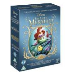 The Little Mermaid Collection [DVD] [1989]