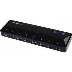 USB Hubs StarTech ST103008U2C