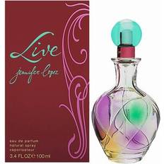 Jennifer Lopez Fragrances Jennifer Lopez Live EdP 100ml