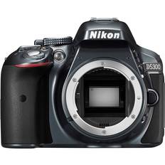 Nikon Secure Digital HC (SDHC) DSLR Cameras Nikon D5300