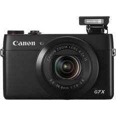 Canon Image Stabilization Compact Cameras Canon PowerShot G7 X