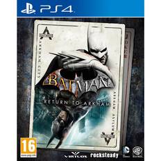 Batman: Return to Arkham (PS4)