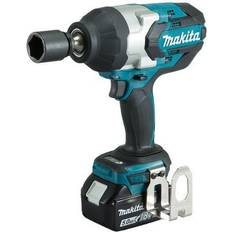 Makita Battery Impact Wrench Makita DTW1001RTJ (2x5.0Ah)