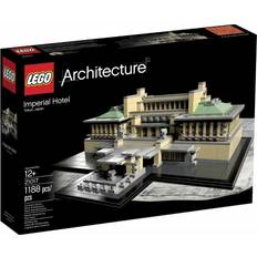 LEGO Architecture Imperial Hotel 21017