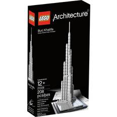 LEGO Architecture Burj Khalifa 21008