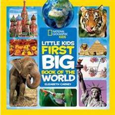 Little Kids First Big Book of the World (First Big Book) (Hardcover, 2015)