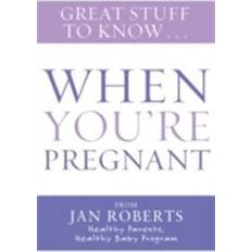 Medicine & Nursing E-Books Great Stuff to Know: When You're Pregnant (E-Book, 2015)