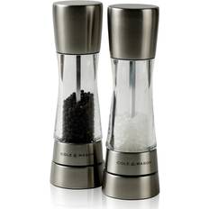 Cole & Mason Derwent Set Pepper Mill, Salt Mill 15.7cm