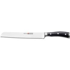 Wüsthof Classic Ikon Bread Knife 23 cm