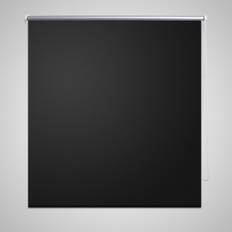 Blue Roller Blinds vidaXL Blackout (240151) 80x230cm