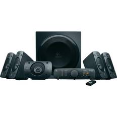 Best Speaker Package Logitech Z906