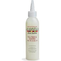 Women Scalp Care Cantu Tea Tree & Jojoba Hair & Scalp Oil 180ml