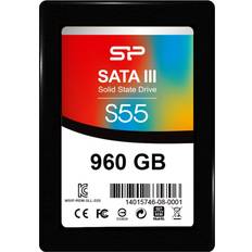 Silicon Power Slim S55 SP960GBSS3S55S25 960GB