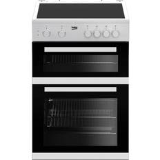 60cm - White Cookers Beko KDC611W White