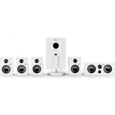 External Speakers with Surround Amplifier Auna Areal 525
