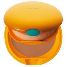 Shiseido Suncare Tanning Compact Foundation N SPF 6 Natural