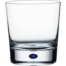 Blue Whisky Glasses Orrefors Intermezzo DOF Whisky Glass 40cl