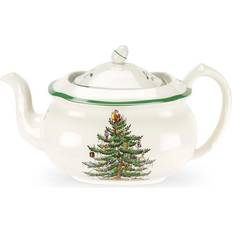 Spode Christmas Tree Teapot 1.28L