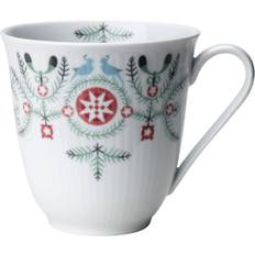 Louise Adelborg Cups & Mugs Rörstrand Swedish Grace Winter Mug 30cl