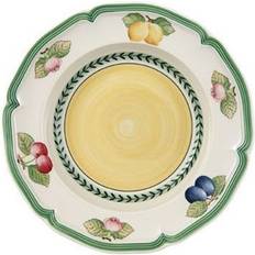 Dishwasher Safe Soup Plates Villeroy & Boch French Garden Fleurence Soup Plate 23cm