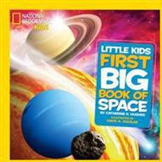 National Geographic Little Kids First Big Book of Space (First Big Books) (Hardcover, 2012)