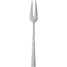 Silver Steak Forks Villeroy & Boch Blacksmith Steak Fork 20cm