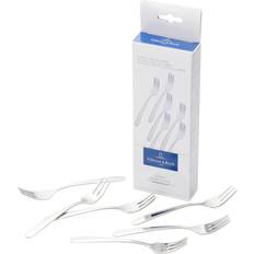 Silver Cake Forks Villeroy & Boch Daily Line Cake Fork 14.7cm 6pcs