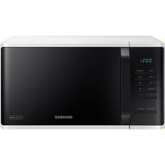 Samsung Countertop - Defrost Microwave Ovens Samsung MS23K3513AW White