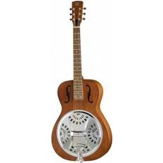 Epiphone Resonator Guitars Epiphone Dobro Hound Dog Round Neck