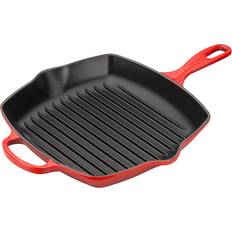 Dishwasher Safe Grilling Pans Le Creuset Cerise Signature