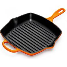 Ceramic Hob Grilling Pans Le Creuset Volcanic Signature