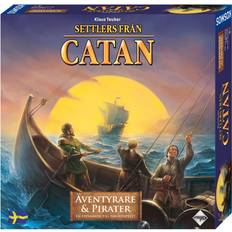 Catan: Explorers & Pirates