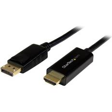 StarTech DisplayPort 1.2 - HDMI 1.4 M-M 1m