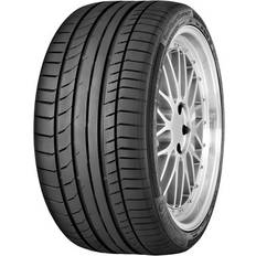 Continental 17 - 45 % - Summer Tyres Car Tyres Continental ContiSportContact 5 225/45 R17 91Y