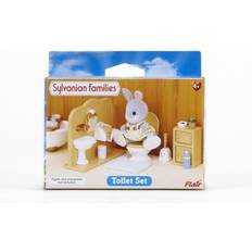 Sylvanian Families Toys on sale Sylvanian Families Toilet Set
