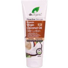 Dr. Organic Organic Virgin Coconut Oil Lotion 200ml