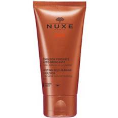 Nuxe Self Tan Nuxe Sun Fondant Self Tanning Emulsion For Face 50ml