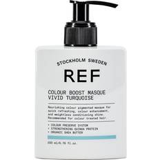 REF Colour Boost Masque Vivid Turquoise 200ml